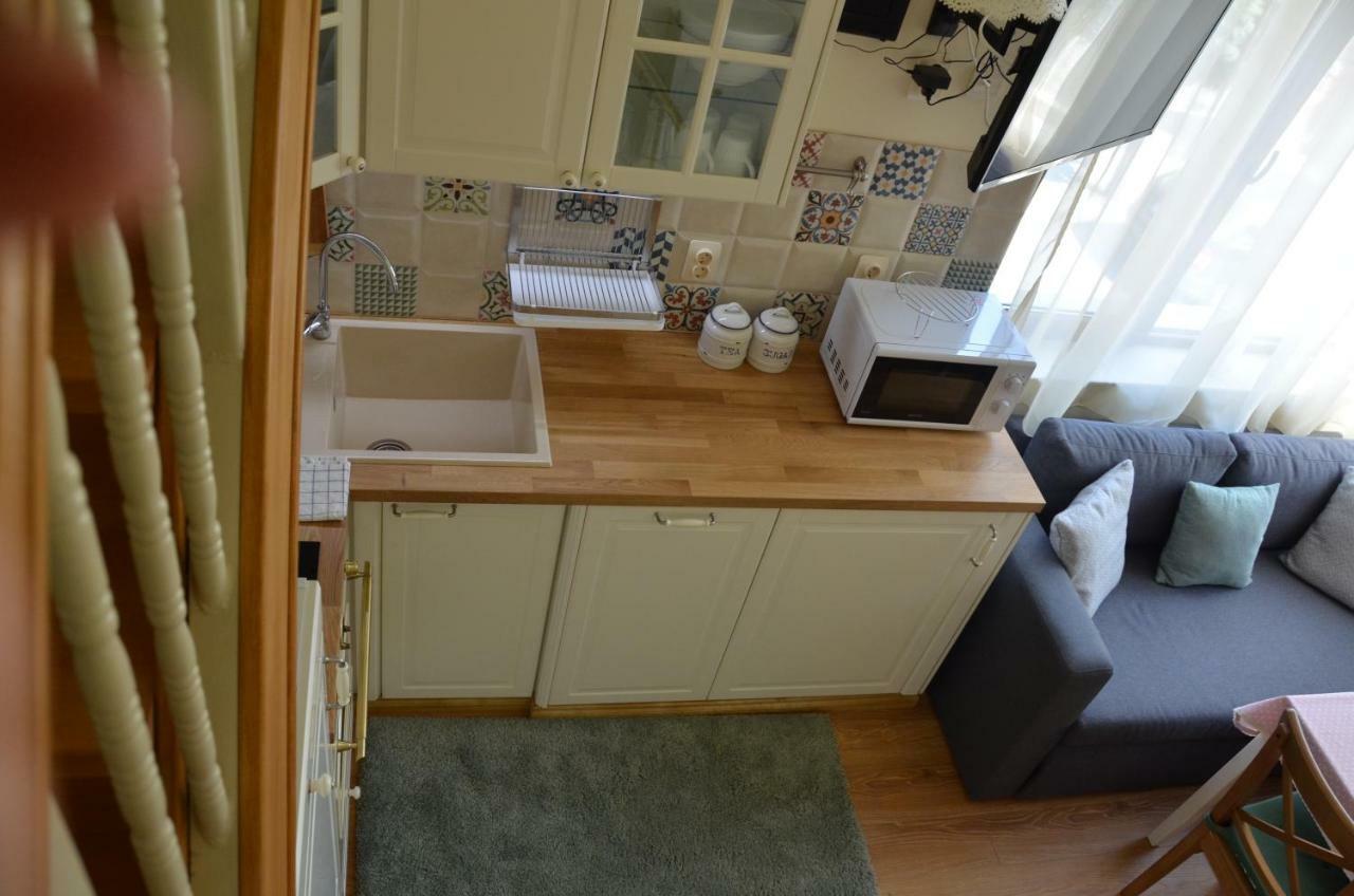 Our House In The Town Apartment Veliko Tarnovo Ngoại thất bức ảnh